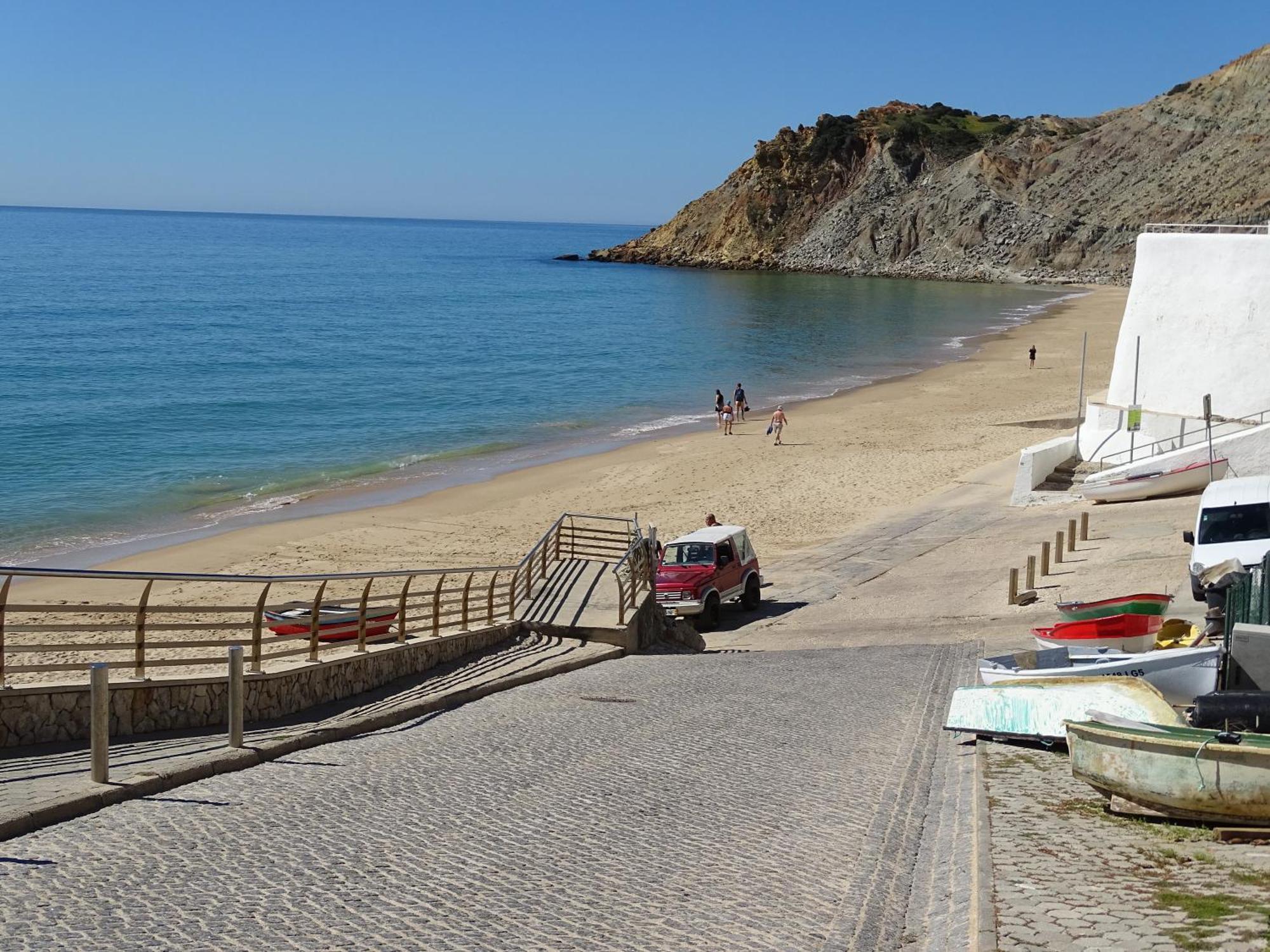 Casa Afonso Henriques Burgau